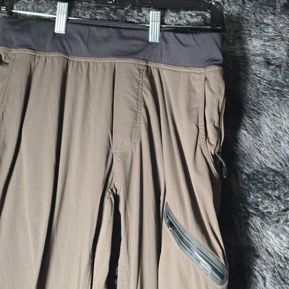 Lululemon Adapted State High Rise Jogger Track Pant Zip Pockets Womens - Picture 3 of 11